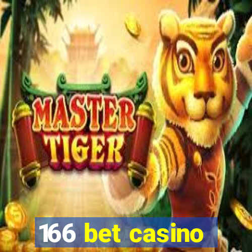 166 bet casino